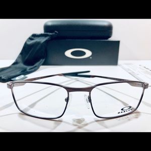 Oakley Eyeglasses FULLER Satin Corten Bronze/Coppe